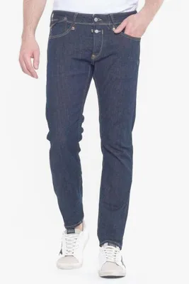 Apa 700/11 adjusted jeans bleu brut N°0