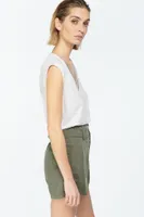 Top Odile blanc