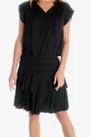 Robe Sidonie noire