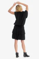 Robe Sidonie noire