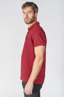 Polo Dylon bordeaux