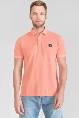 Polo Dylon saumon