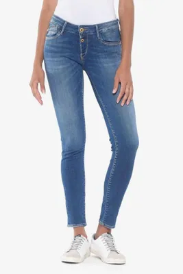 Neff pulp slim jeans bleu N°2