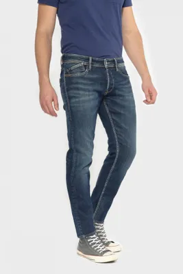 Basic 700/11 adjusted jeans bleu N°2