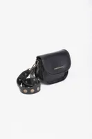 Sac à bandoulière Alex noir
