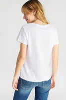 T-shirt Anata blanc