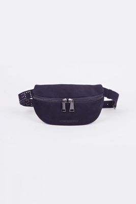 Sac banane Frankie bleu marine