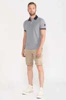 Polo Cival gris