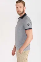 Polo Cival gris