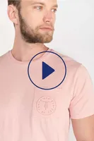 T-shirt Paia rose