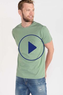 T-shirt Paia vert