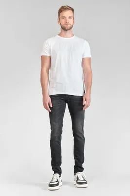 Basic 700/11 adjusted jeans noir N°1