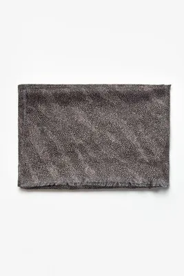 Foulard Before à motif animalier