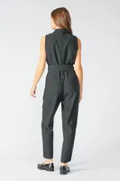 Combinaison pantalon Hal noire