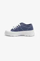 Baskets Lina bleu marine