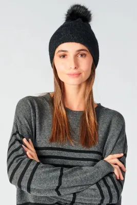 Bonnet Moesa noir