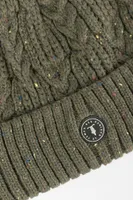 Bonnet Bovad kaki