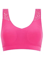 Soutien-gorge dentelle Soft Stretch
