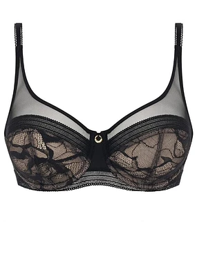 True Lace 3 Part Bra