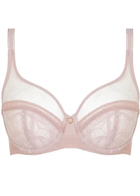 True Lace 3 Part Bra