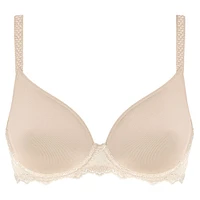 The Caresse spacer bra