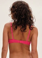 Wish demi cup bra