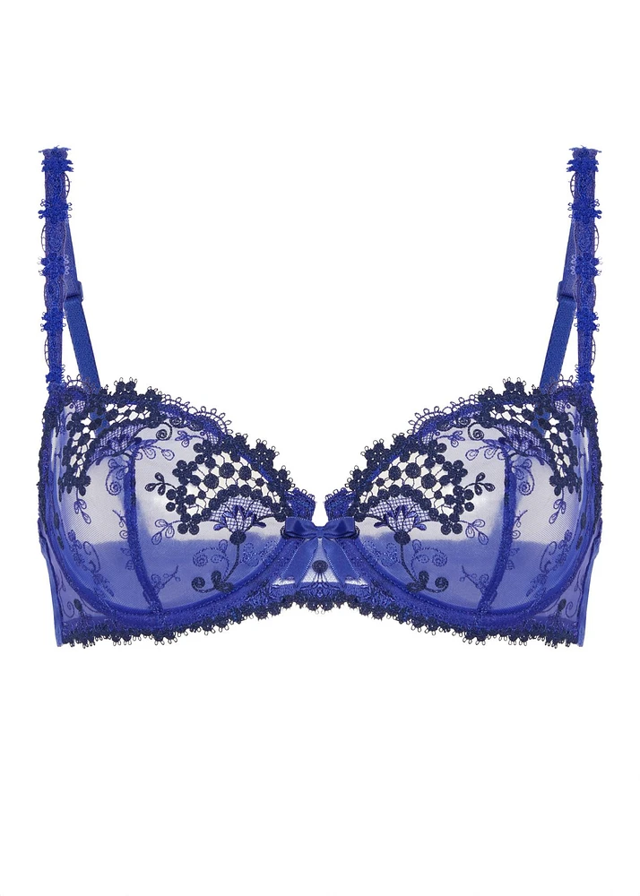 Wish demi cup bra