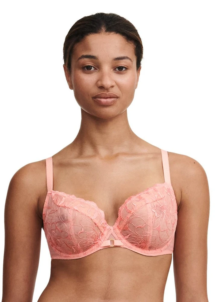 Fleurs 3 Part Bra