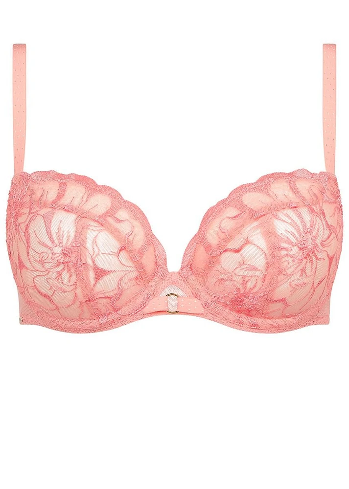 Fleurs 3 Part Bra