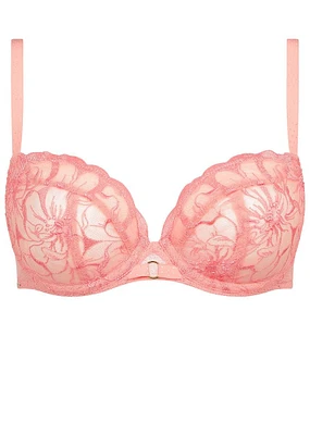 Soutien-gorge 3 parties Fleurs