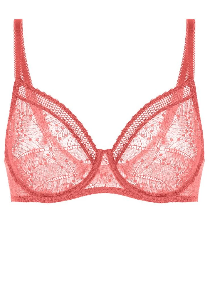 Comète molded bra