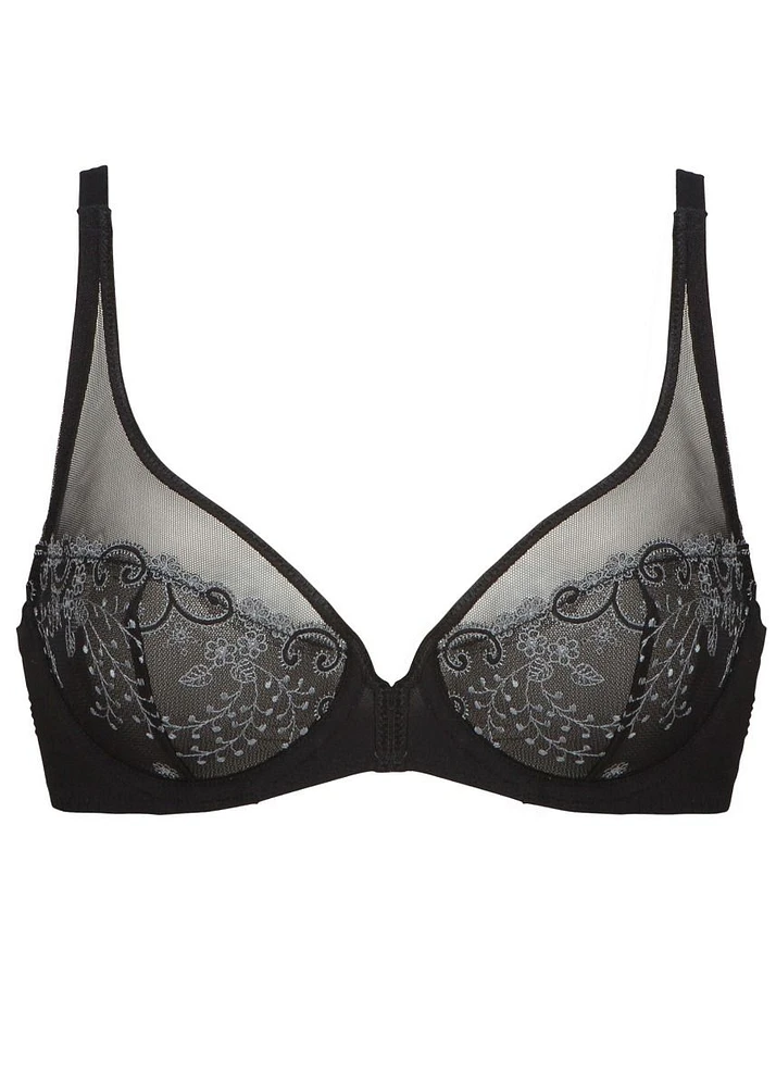 The Délice plunge bra