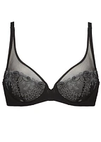 The Délice plunge bra