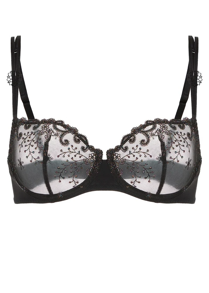 Delice Half cup bra