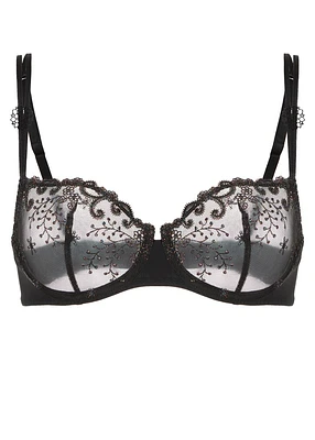 Delice Half cup bra