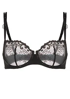 Delice Half cup bra