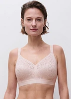 Wireless molded 3 part Norah bra