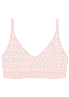 Wireless molded 3 part Norah bra