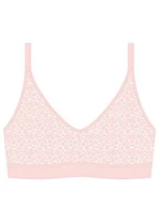 Wireless molded 3 part Norah bra