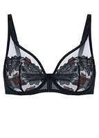 Dahlia plunge bra