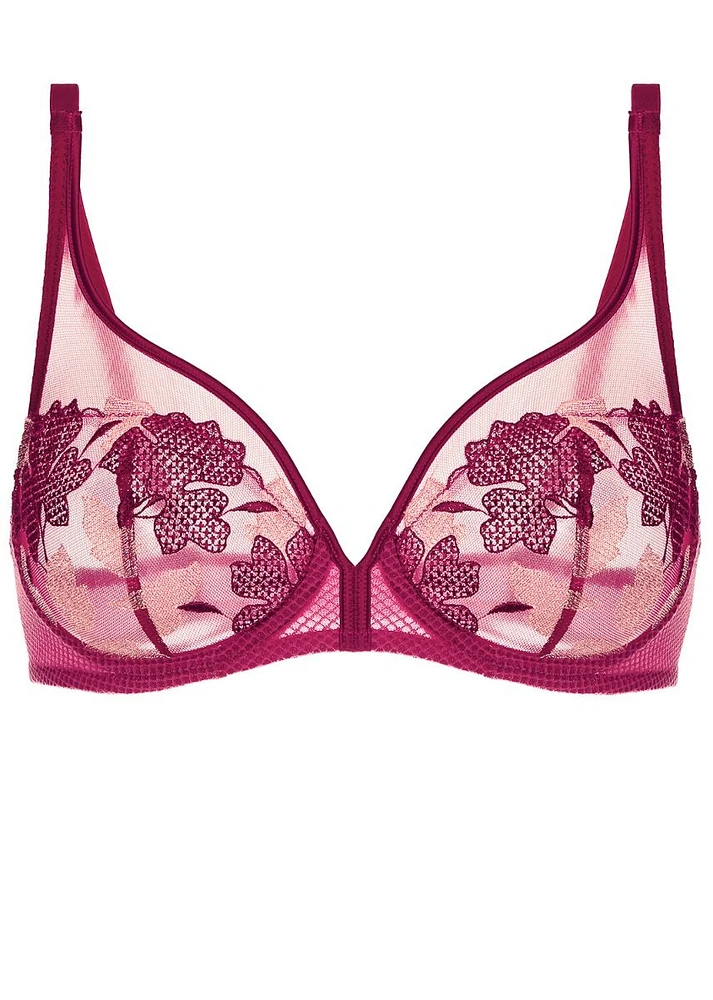 Dahlia plunge bra