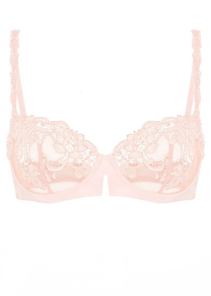 Le soutien-gorge corbeille Saga