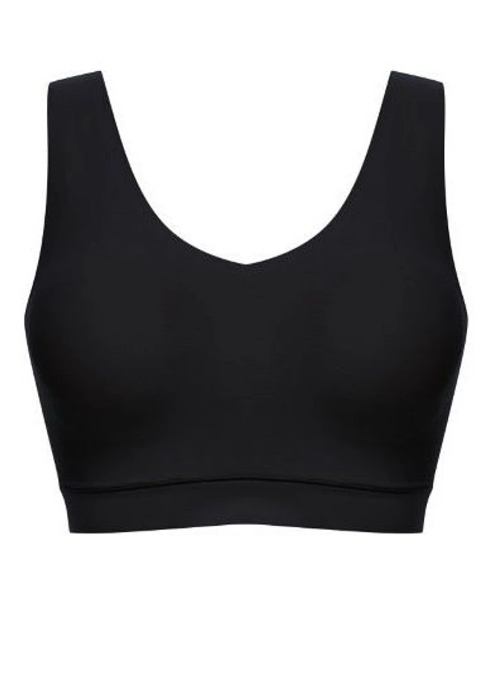 The Soft Stretch cami bra