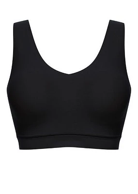 The Soft Stretch cami bra