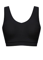The Soft Stretch cami bra
