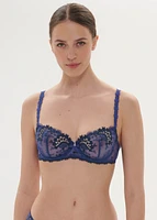 Wish demi cup bra
