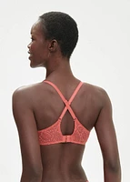 Comète molded bra