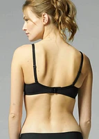 The Délice plunge bra