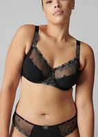 Delice underwire 3 part-cup bra