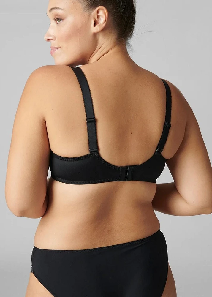 Delice underwire 3 part-cup bra